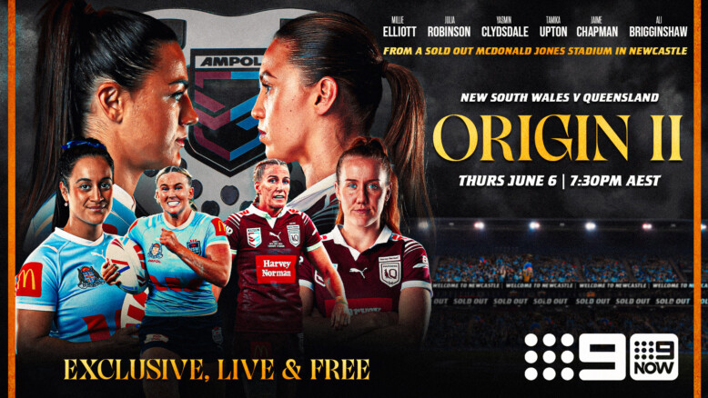 NSW sky blues out to seal Women's State of Origin series