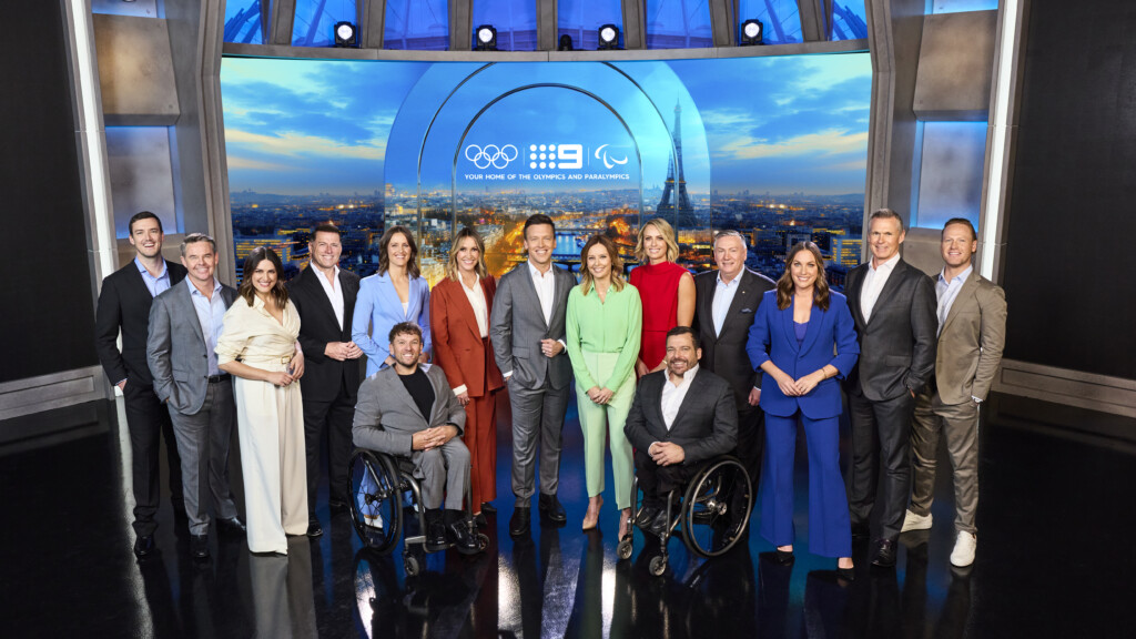 Nine Announces Full Olympic Games Schedule, Australia's Most 