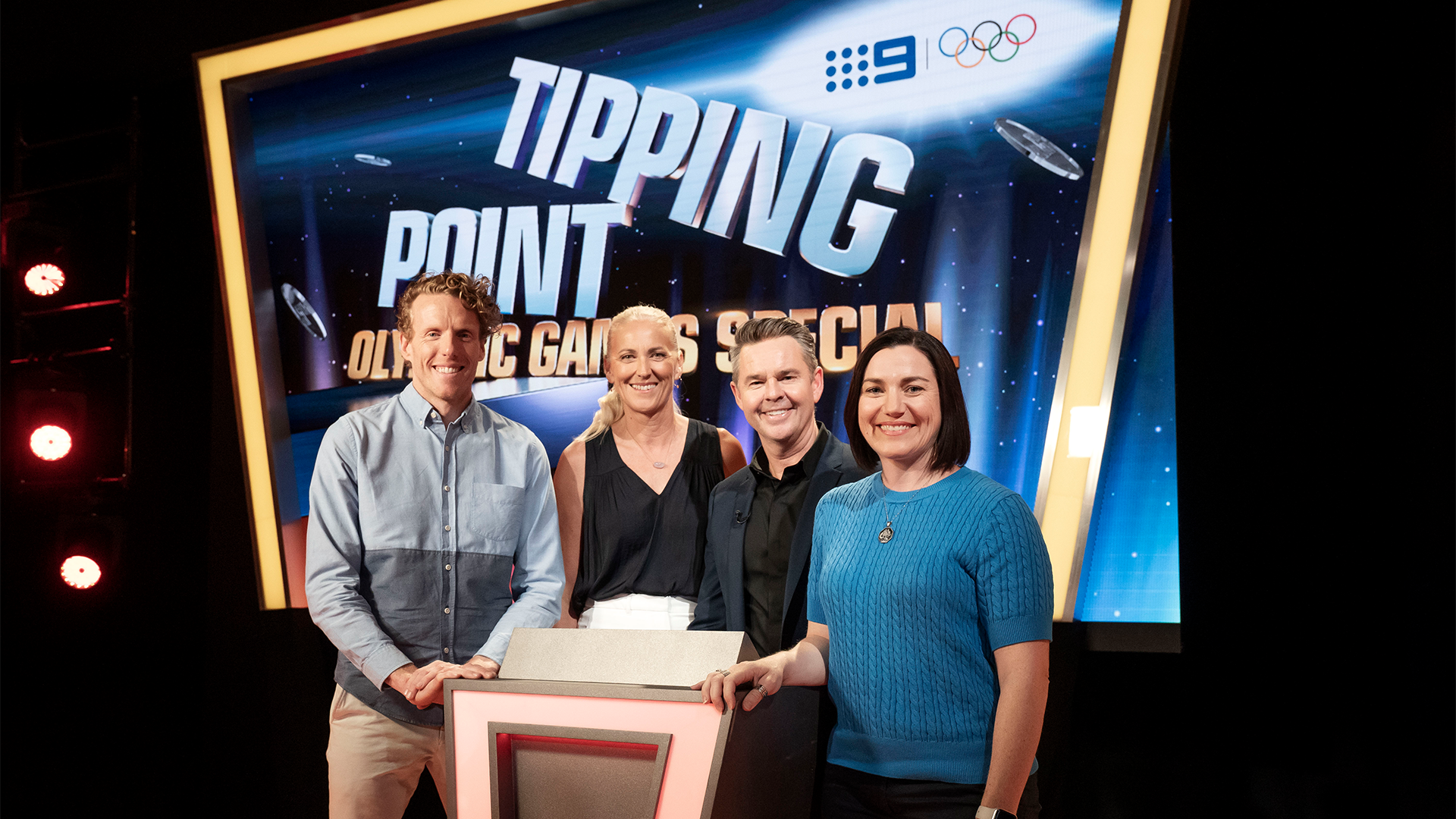 Tipping Point swimming special 2 2024