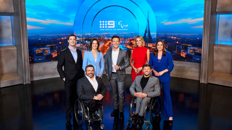 9Network announces world class Paralympic Games coverage line up for Paris 2024