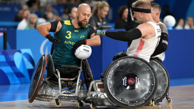 Paralympic Games Paris 2024: Day 2 schedule highlights