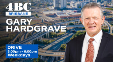 Drive with Gary Hardgrave