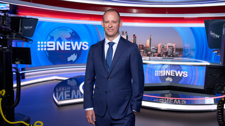 Gareth Parker appointed Network News Content Director