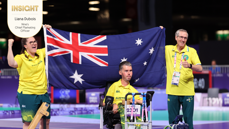 Nine's broadcast of the Paris 2024 Paralympic Games receives 'Inclusively Made' certification