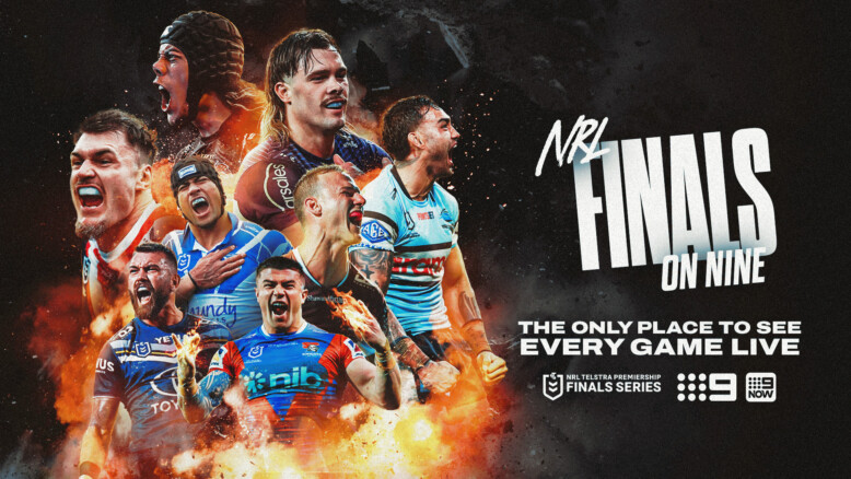 It's all on the line in NRL Finals week two on Nine