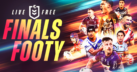 Nine is the only place to see every 2024 NRL Finals game live