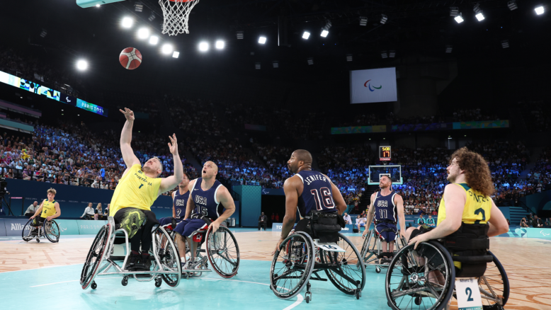 Paralympic Games Paris 2024: Day 6 schedule highlights