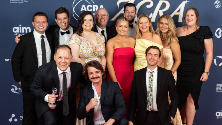 Nine Radio takes home record number of ACRAs