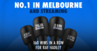 Nine Radio No.1 Melbourne, No.1 streaming nationally and 160 in a row for Ray Hadley