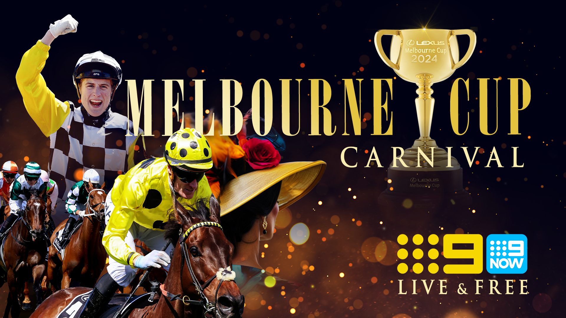 Melbourne Cup Carnival