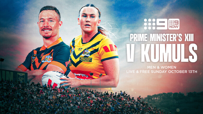 Prime Minister's XIII rugby league