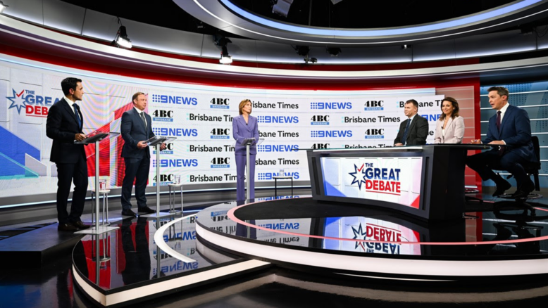 The Great Debate delivers even greater ratings