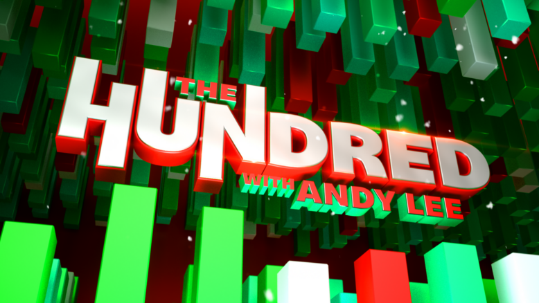 The Hundred with Andy Lee Christmas