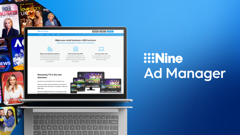 Nine display, search and social capability integrated into Nine Ad Manager to provide better business results for small businesses