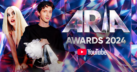 The 2024 ARIA Awards on Channel 9 and 9Now