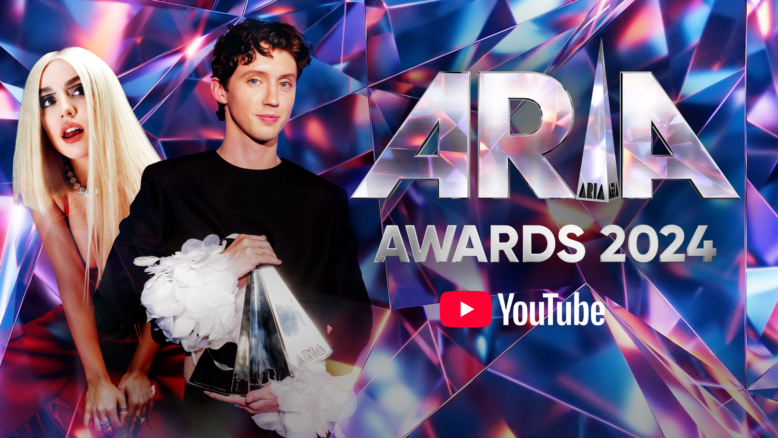 The 2024 ARIA Awards on Channel 9 and 9Now