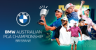 2024 BMW Australian PGA Championship this week on the 9Network