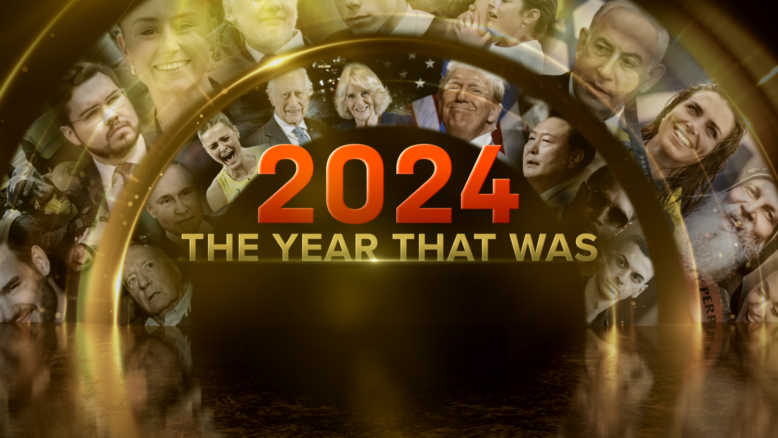 2024: The Year That Was