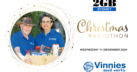 2GB gears up for third annual Vinnies Christmas Radiothon