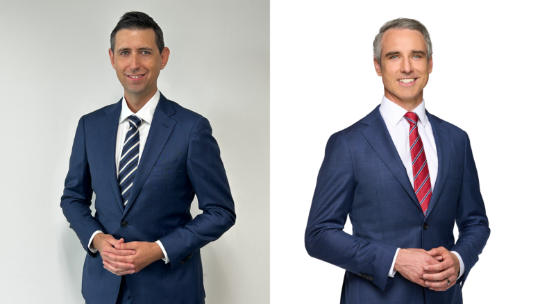 Nine appoints Queensland and Western Australia TV News Directors