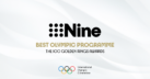 The 9Network's coverage of The Olympic Games Paris 2024 wins gold at prestigious international awards