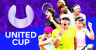 United Cup heats up Nine's Summer of Tennis