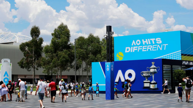 Day 1: Australian Open 2025 on the 9Network