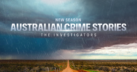 Australian Crime Stories: The Investigators season 2