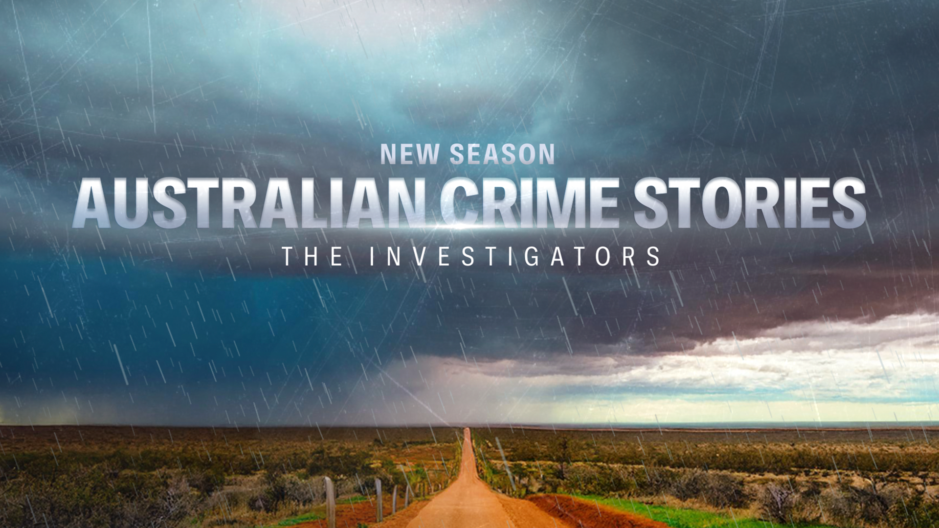 Australian Crime Stories: The Investigators season 2