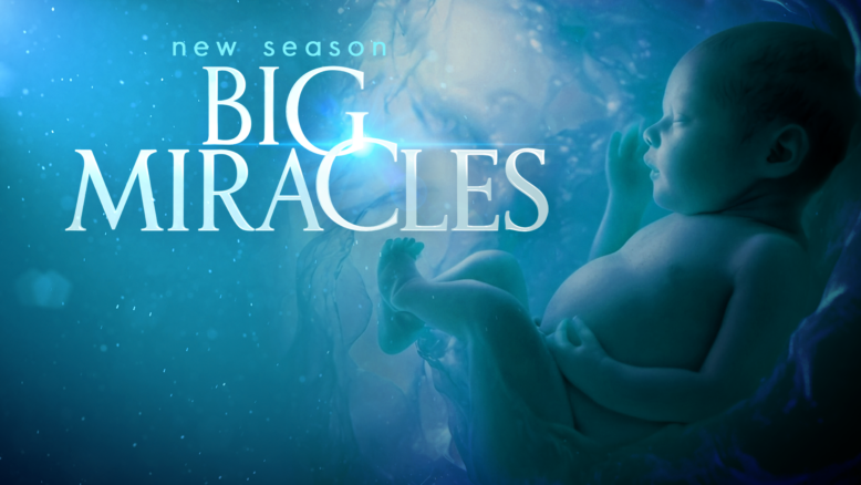 Join us for more remarkable journeys to parenthood when Big Miracles returns