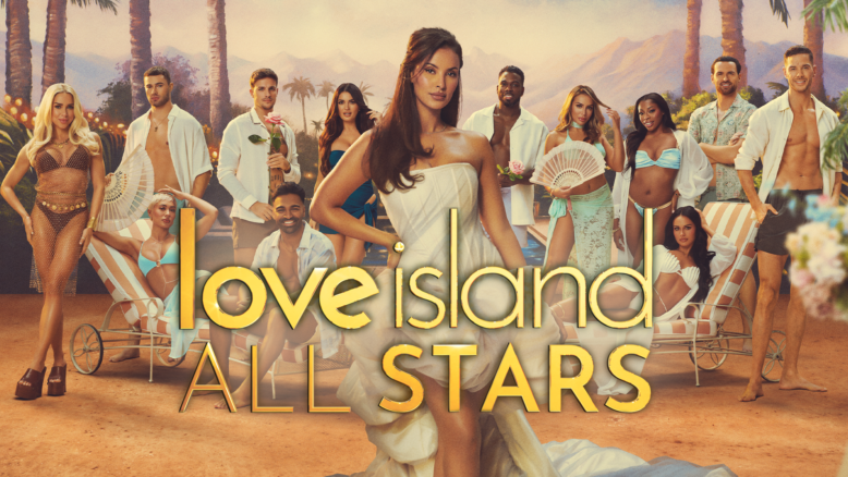 Love Island UK All Stars is back