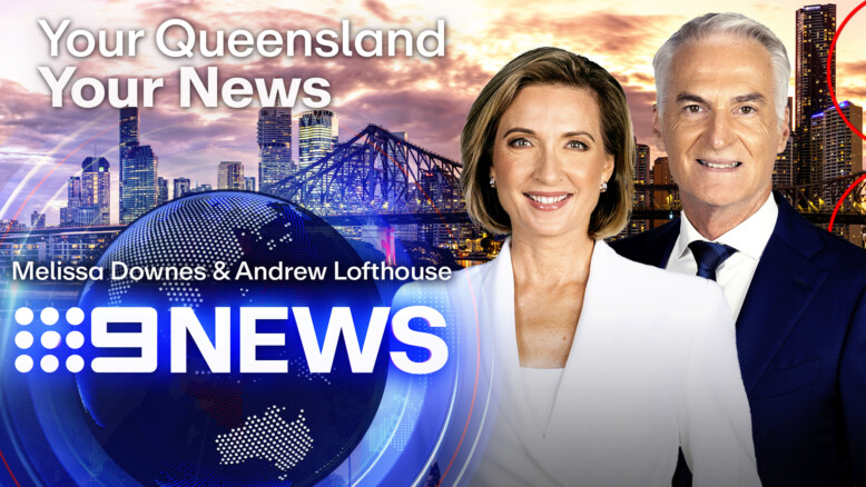 9News Queensland announces retirement of Andrew Lofthouse