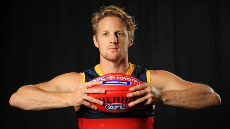 Rory Sloane joins Nine's footy lineup for 2025