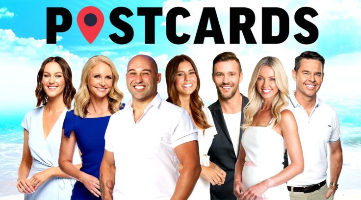 Postcards