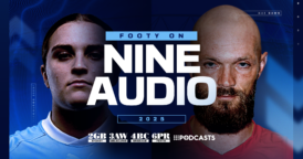 Footy on Nine Audio