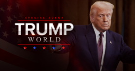 Trump World: The Art of Upheaval