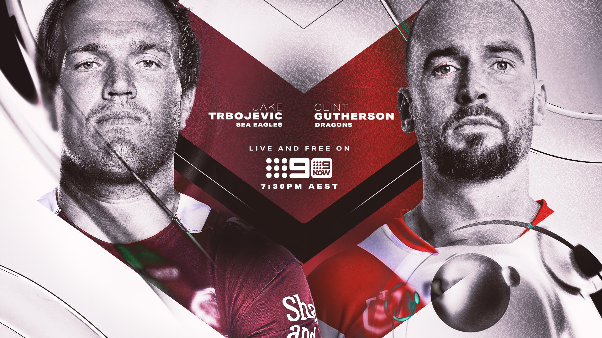 A free Easter feast of footy with four NRL games this week on Nine